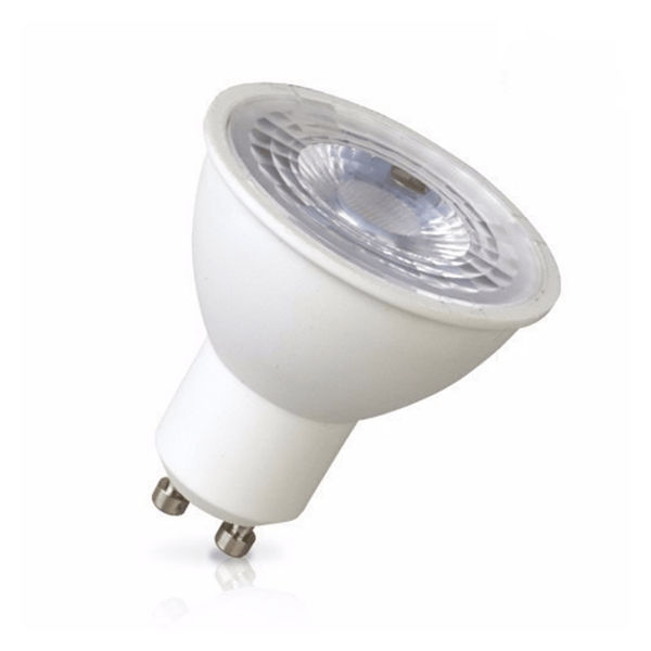 AMPOLLETA LED GU10 DE 6W 100° GRADOS