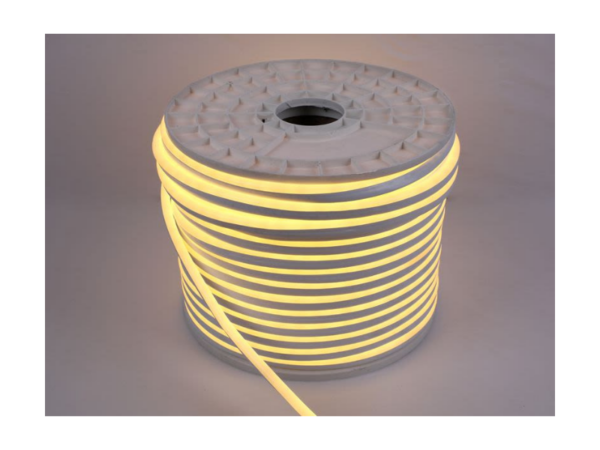 CINTA LED NEON AMARILLO