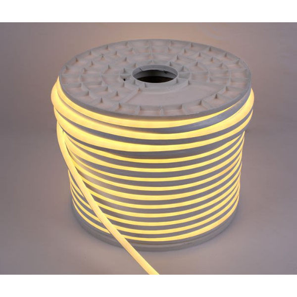 CINTA LED NEON AMARILLO