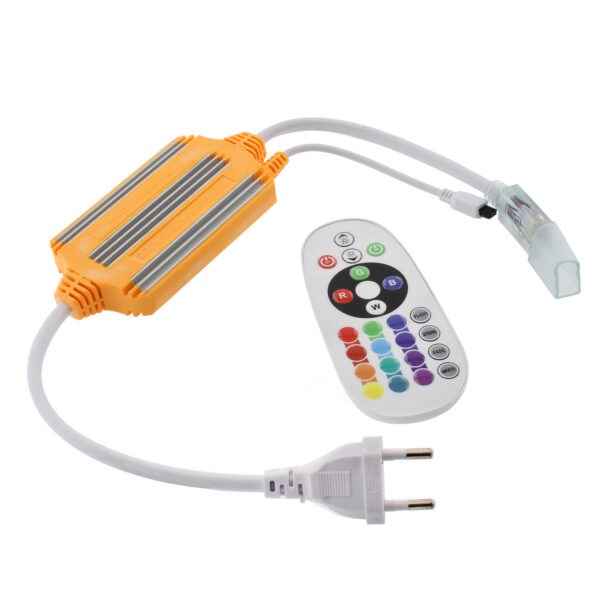 Conector Cinta LED RGB