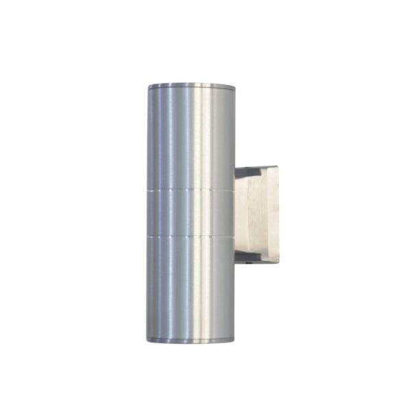APLIQUE GRIS PORTA GU10
