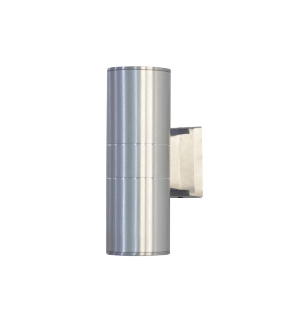 APLIQUE GRIS PORTA GU10