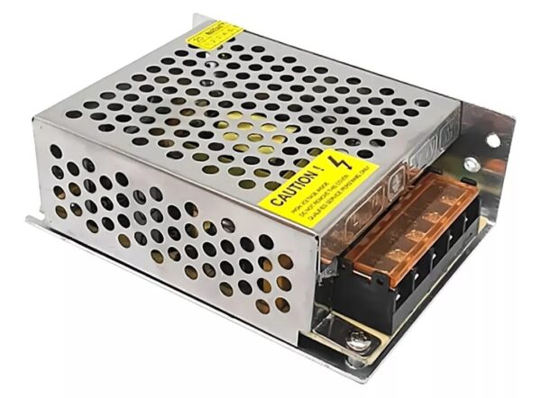 FUENTE PODER 12V 5M 60W  10A 120W  20A 240W