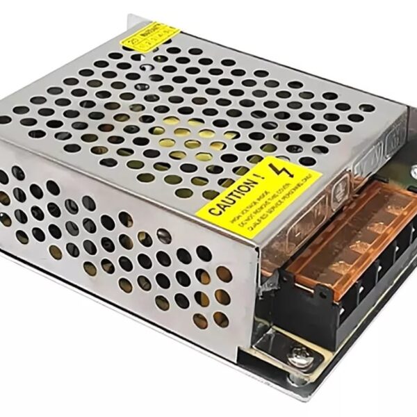 FUENTE PODER 12V 5M 60W  10A 120W  20A 240W