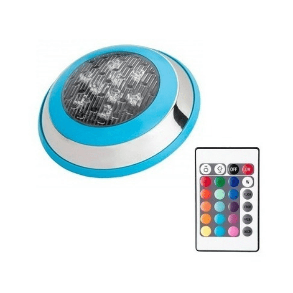 FOCO DE PISCINA RGB 24W