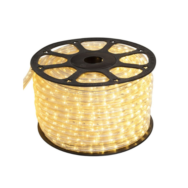 CINTA LED ECO AMARILLO 5050