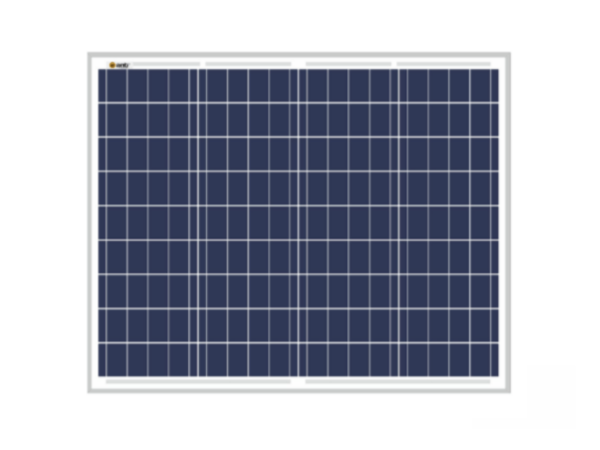 PANEL SOLAR POLICRISTALINO 55W