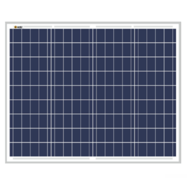 PANEL SOLAR POLICRISTALINO 55W