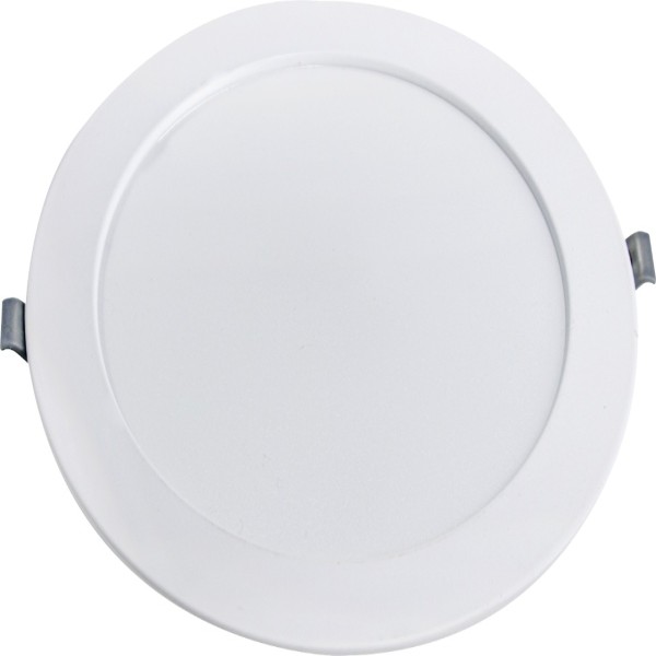 PANEL LED EMBUTIDO REDONDO 22W