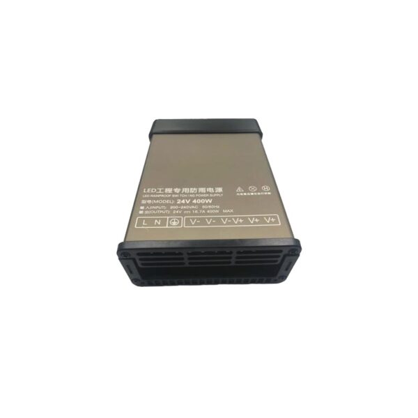 FUENTE DE PODER 24V 5A 400W