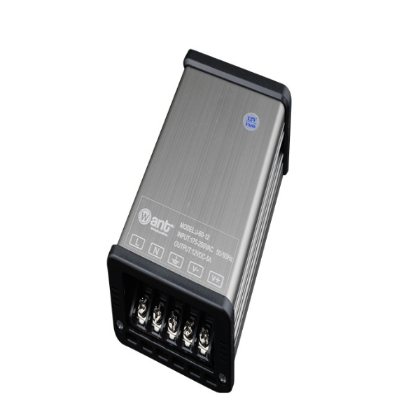 FUENTE DE PODER 12V 60W IP55