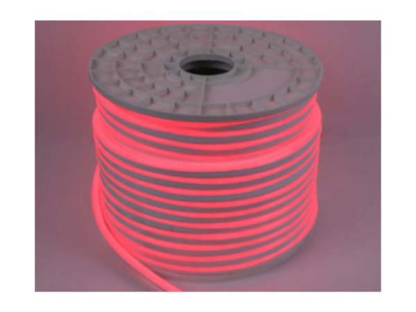 CINTA LED NEON ROJO