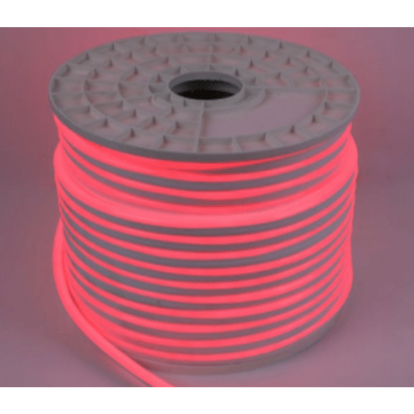 CINTA LED NEON ROJO
