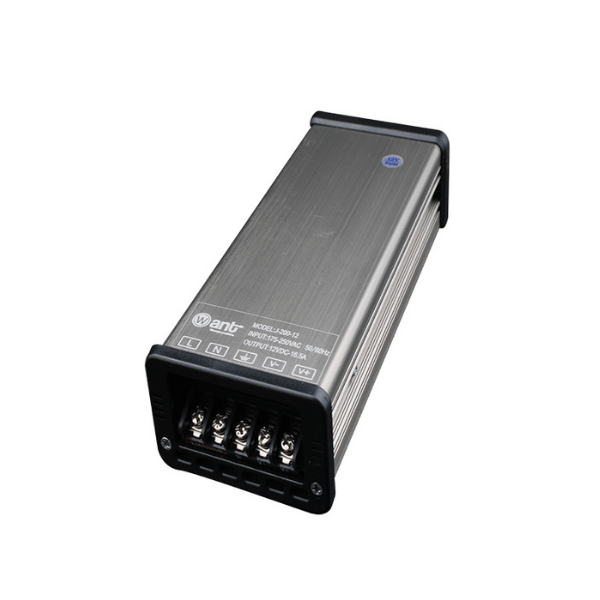 FUENTE DE PODER 12V 200W IP55