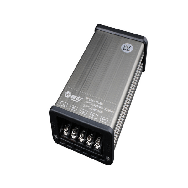 FUENTE DE PODER 24V 120W IP55