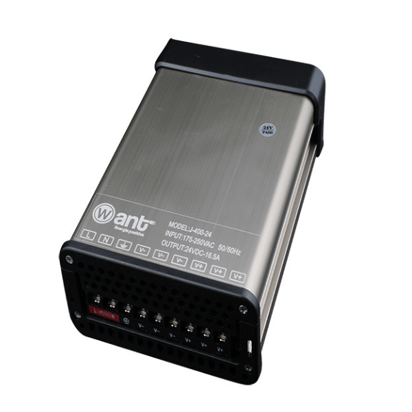 FUENTE DE PODER 24V 400W IP55