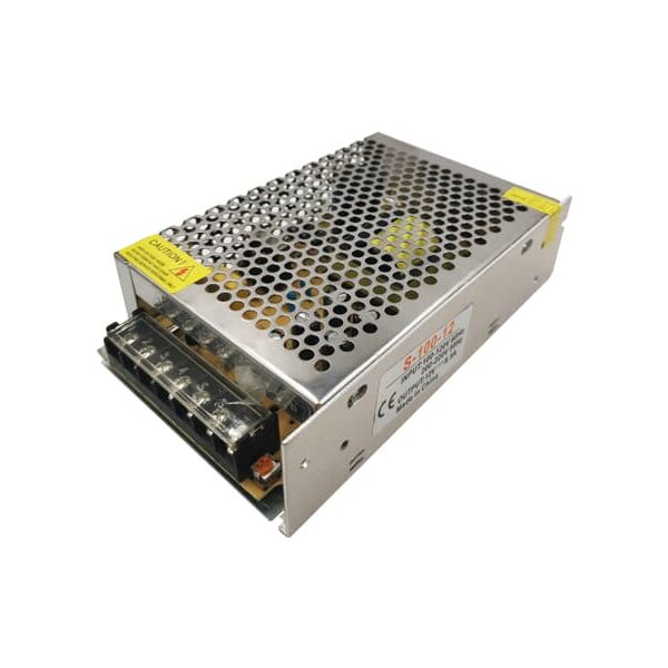FUENTE PODER 12V 10A 120W