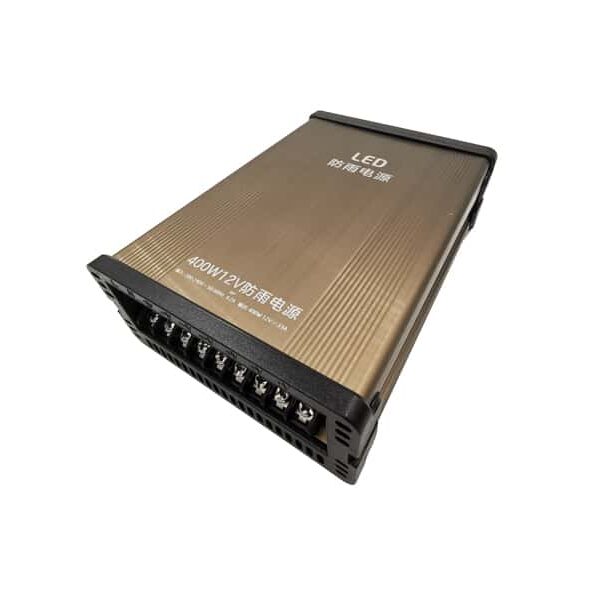 FUENTE PODER 12V 33A 400W IP40