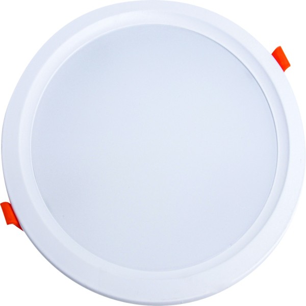 PANEL LED EMBUTIDO REDONDO 7W IP 54