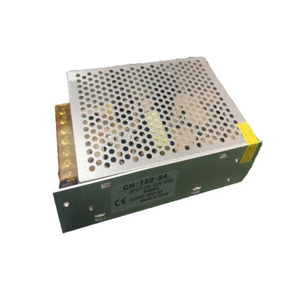 FUENTE DE PODER 24V 5A 120W