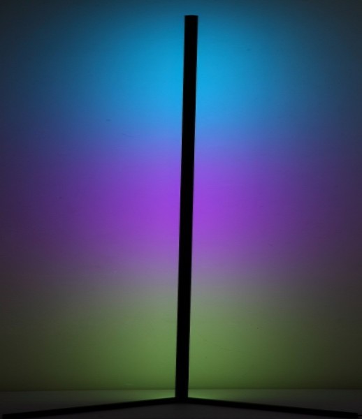 LAMPARA LED RGB CON CONTROL
