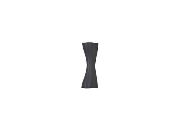 APLIQUE NEGRO 2*3W