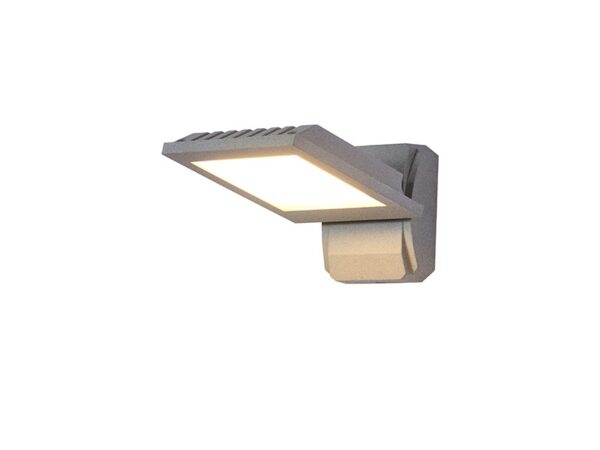 APLIQUE GRIS 18W - Imagen 2