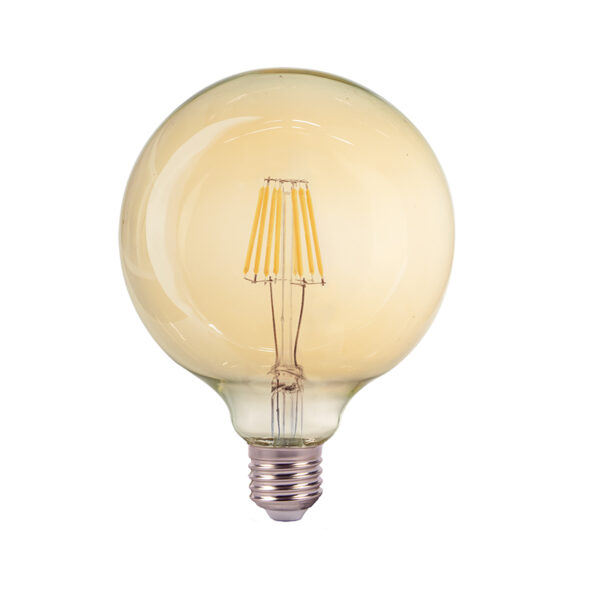 AMPOLLETA LED FILAMENTO G125 8W