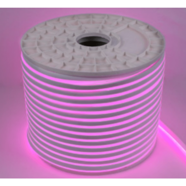 CINTA LED NEON ROSA