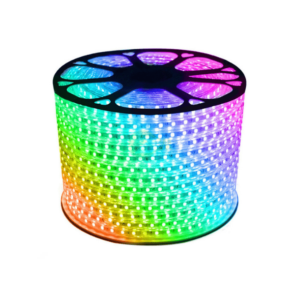 CINTA RGB DE 10 HASTA 100 METROS