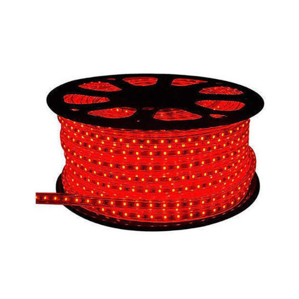 CINTA LED ECO ROJO 5050