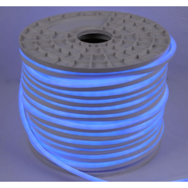 CINTA LED NEON AZUL
