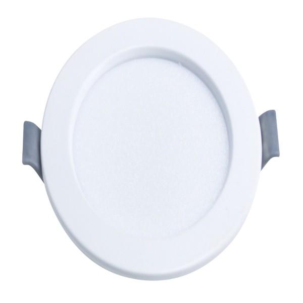 PANEL LED AD EMBUTIDO REDONDO 7W
