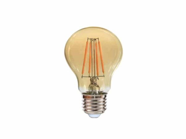 AMPOLLETA LED FILAMENTO A60 4W