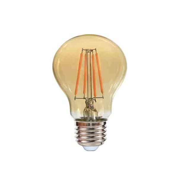 AMPOLLETA LED FILAMENTO A60 8W