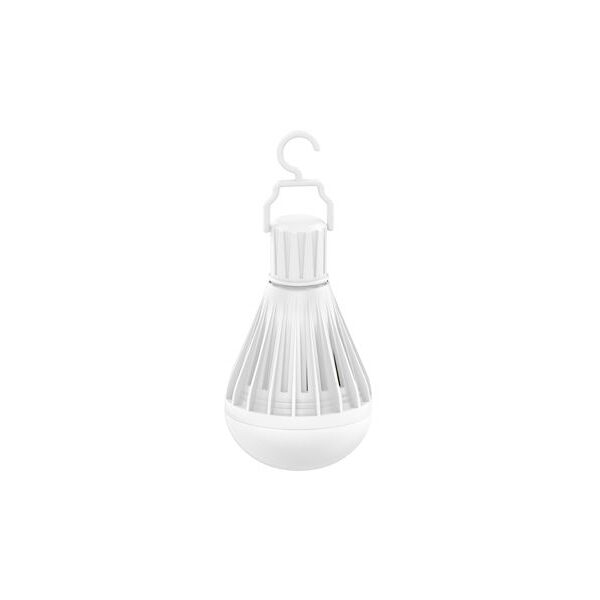 AMPOLLETA EMERGENCIA RECARGABLE 10 y 12W