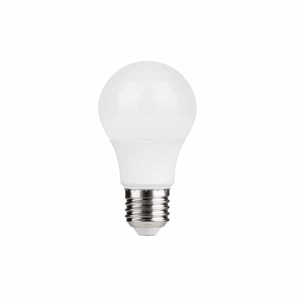 AMPOLLETA LED  E27 12V-36V-48V 7W FRIA 6500K