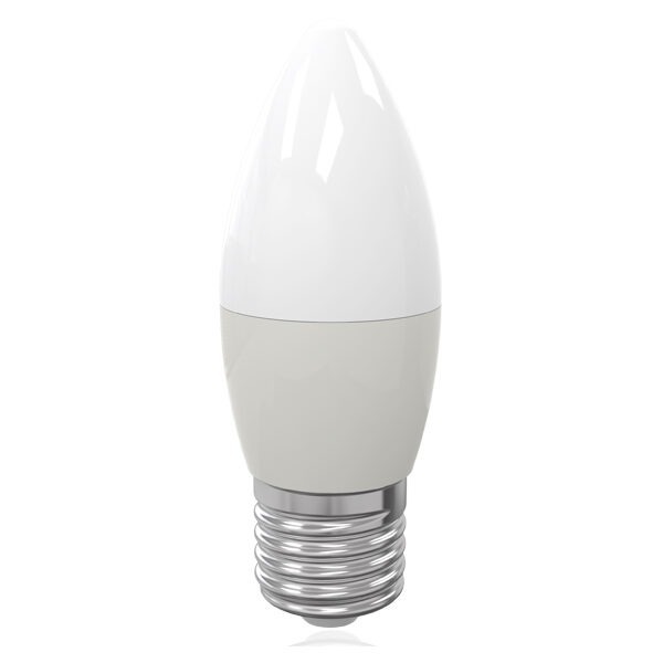 AMPOLLETA LED VELA  E27 7W