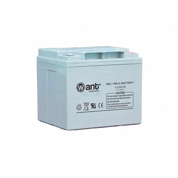 BATERIA GEL 38AH GFM