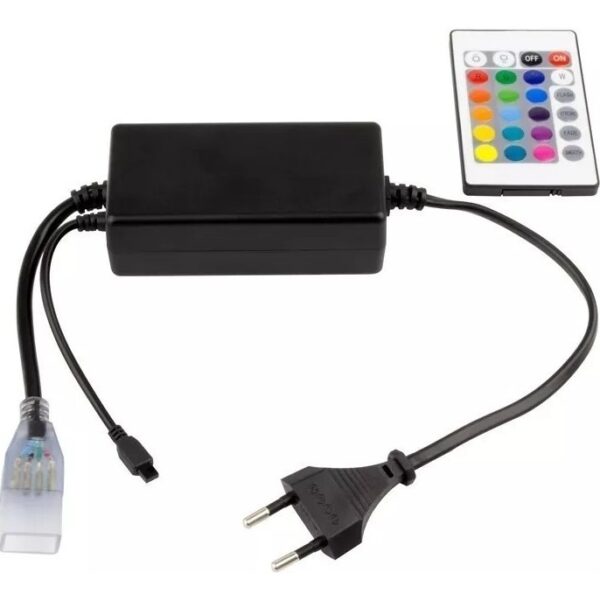 Conector Cinta LED RGB