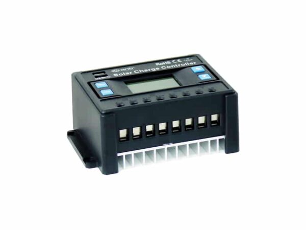 REGULADOR DE CARGA PWM 12/24V 40A - Imagen 2