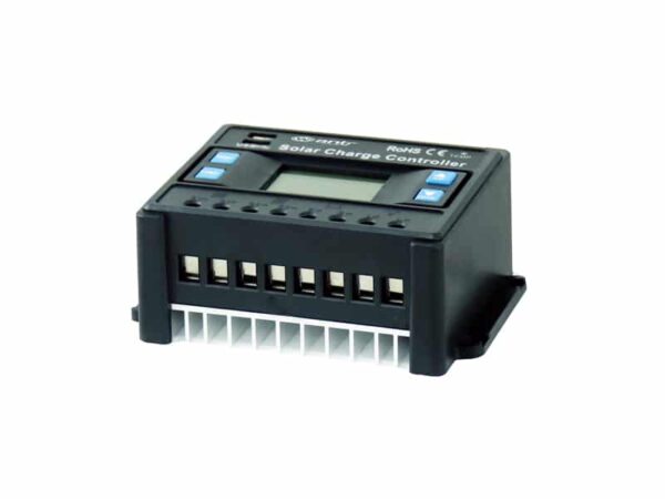 REGULADOR DE CARGA PWM 12/24V 40A