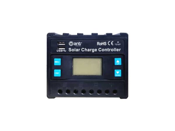 REGULADOR DE CARGA PWM 12/24V 40A - Imagen 3