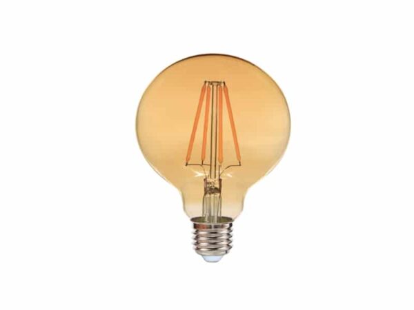 AMPOLLETA LED FILAMENTO G95 8W