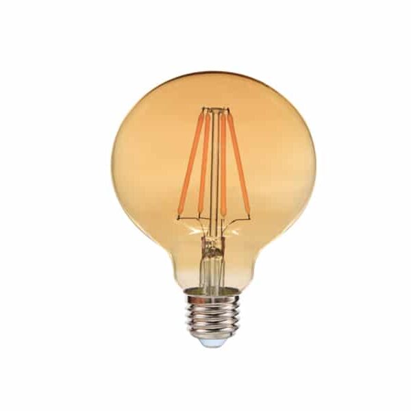 AMPOLLETA LED FILAMENTO G95 8W