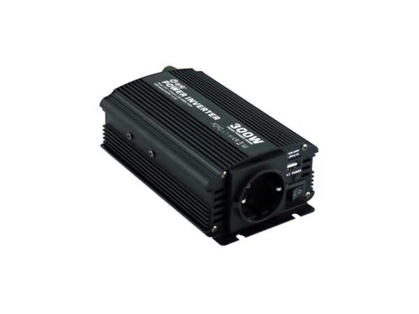 INVERSOR ONDA MODIFICADA 300W - Imagen 2