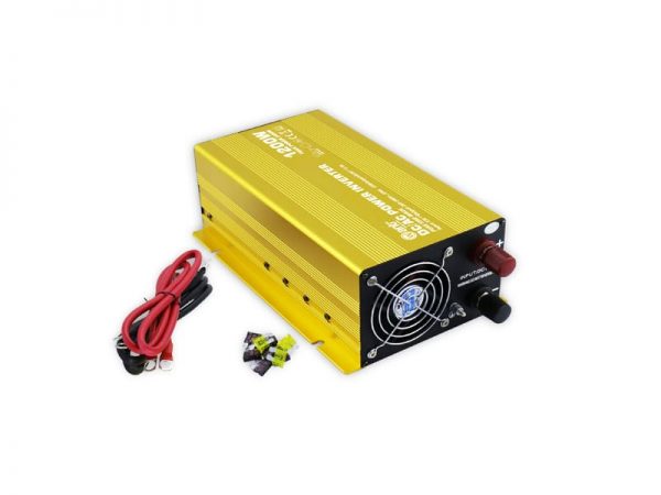 INVERSOR ONDA PURA 1200W