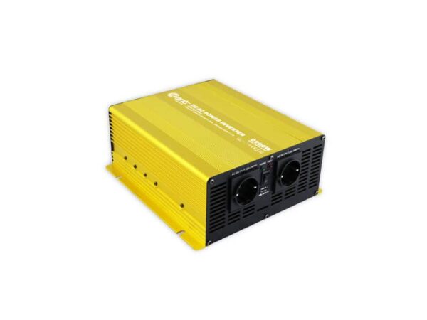 INVERSOR ONDA PURA 2200W - Imagen 2