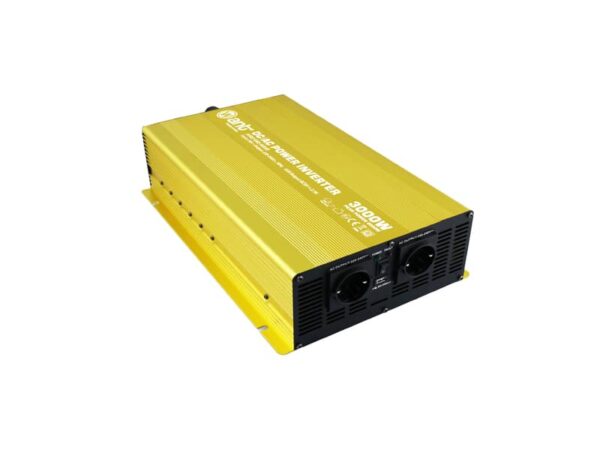 INVERSOR ONDA PURA 3000W - Imagen 2