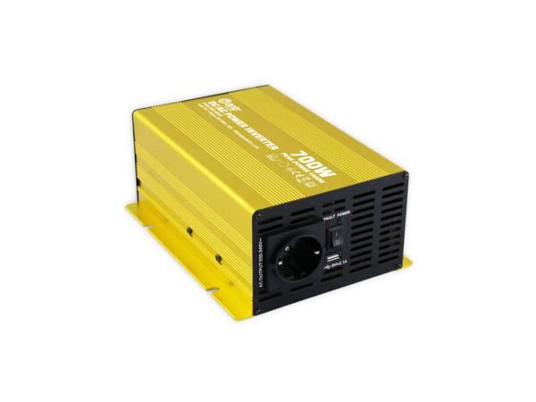 INVERSOR ONDA PURA 700W - Imagen 2